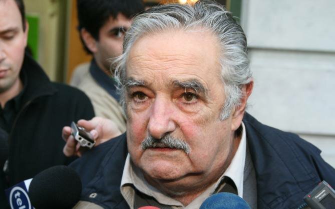 Presidente De La República, José Mujica